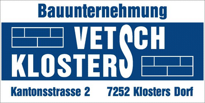Bauunternehmung Vetsch Klosters AG